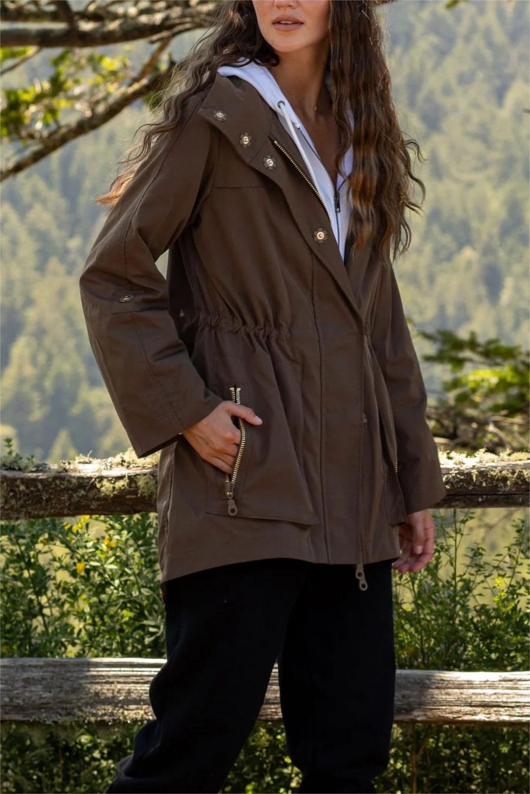 The Anorak Jacket