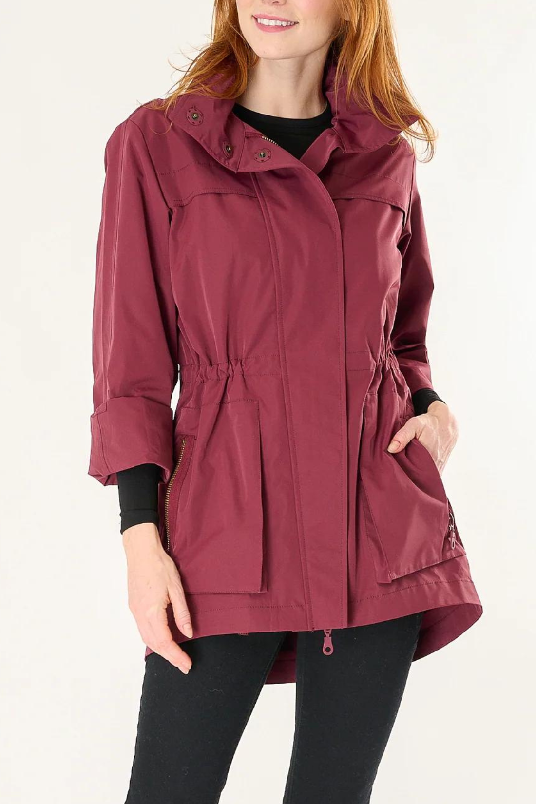 The Anorak Jacket