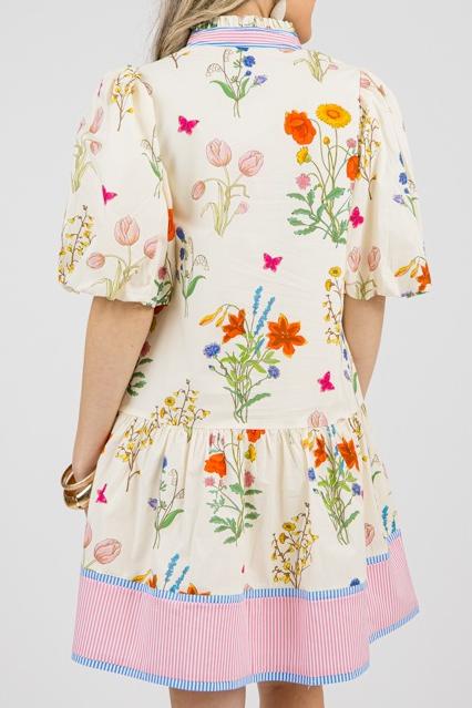Spring Beauty Dress