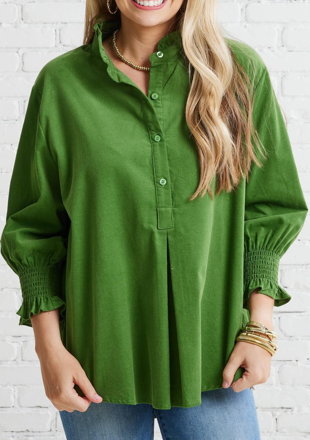 Solid color casual shirt