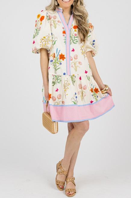 Spring Beauty Dress