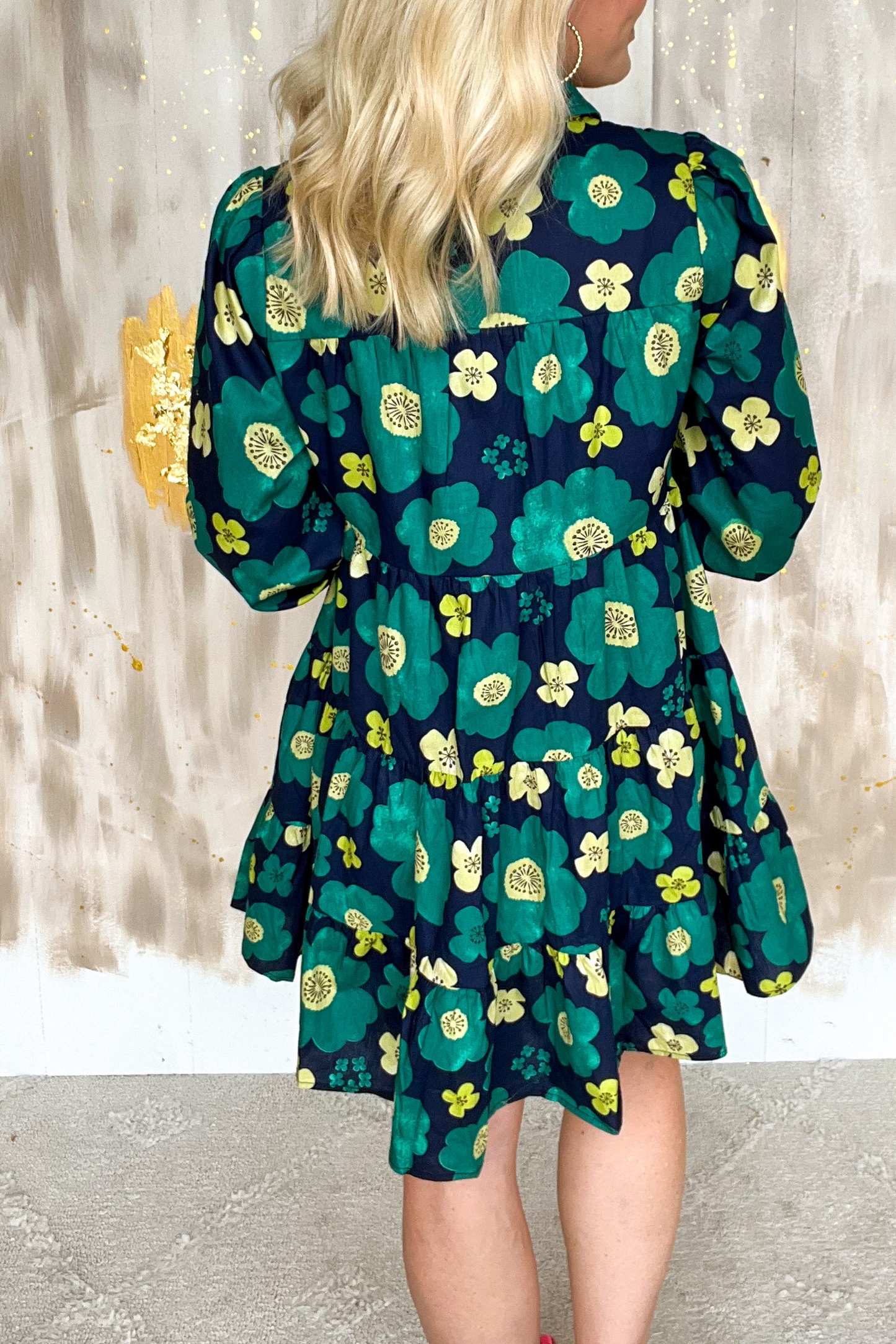 The Happy Days Dress