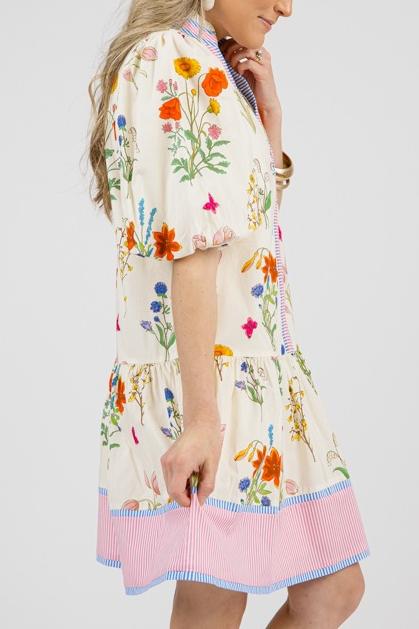 Spring Beauty Dress