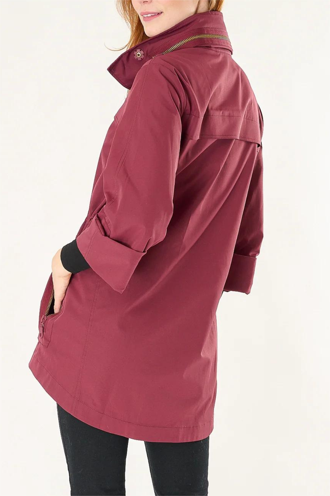 The Anorak Jacket